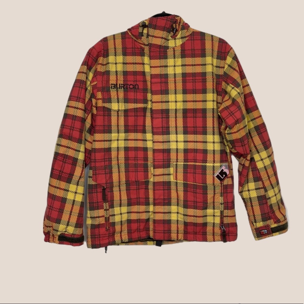 Vintage Burton Ski Winter Jacket
